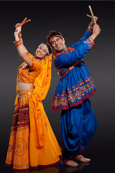 Navratri Dandiya Raas